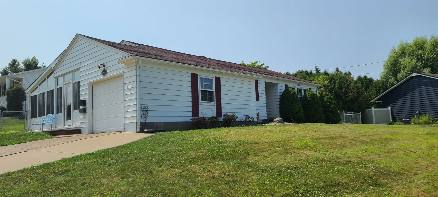 Property Photo:  1605 Skyline Drive  PA 16509 