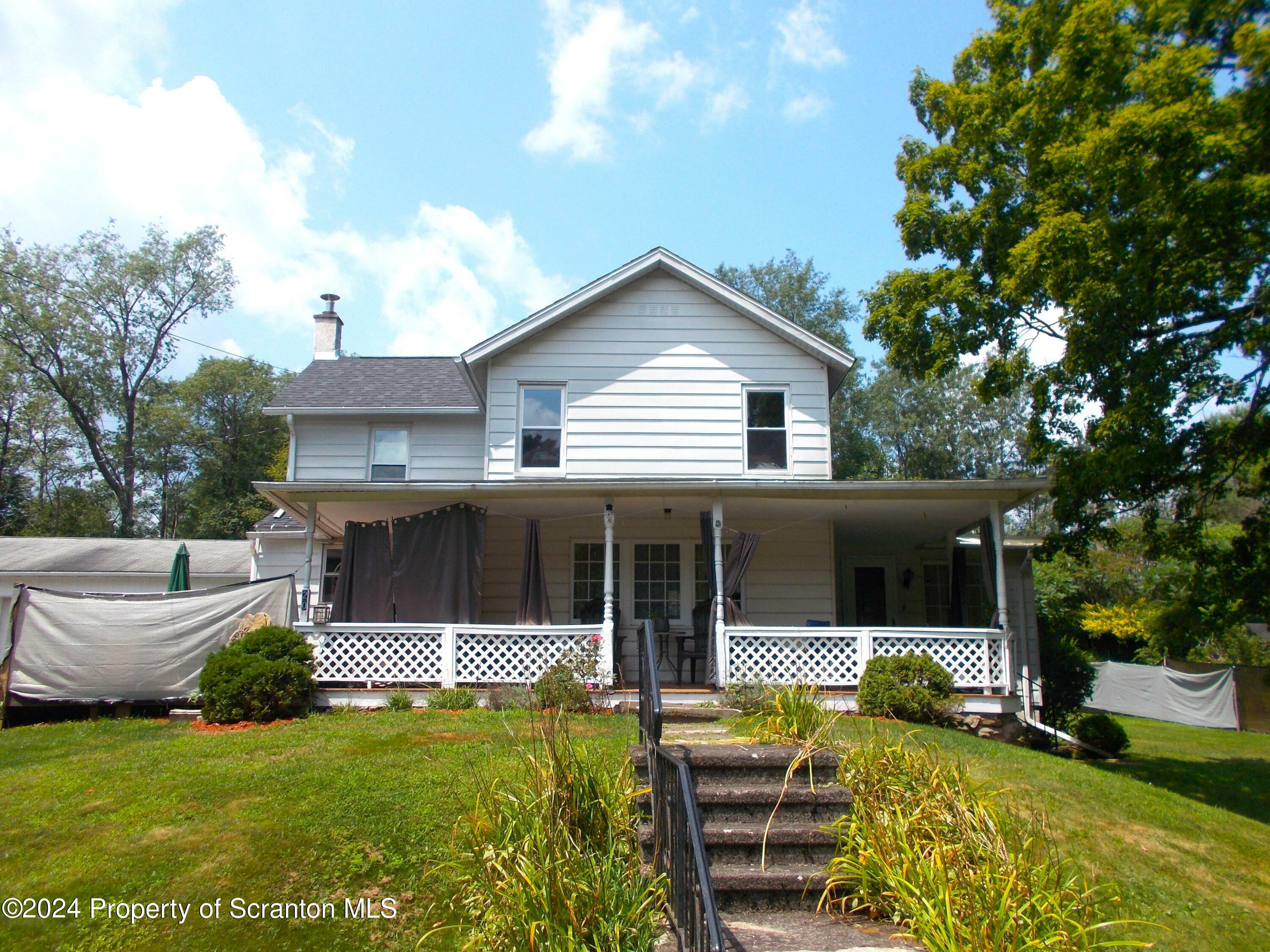 Property Photo:  20 Watres Road  PA 18444 