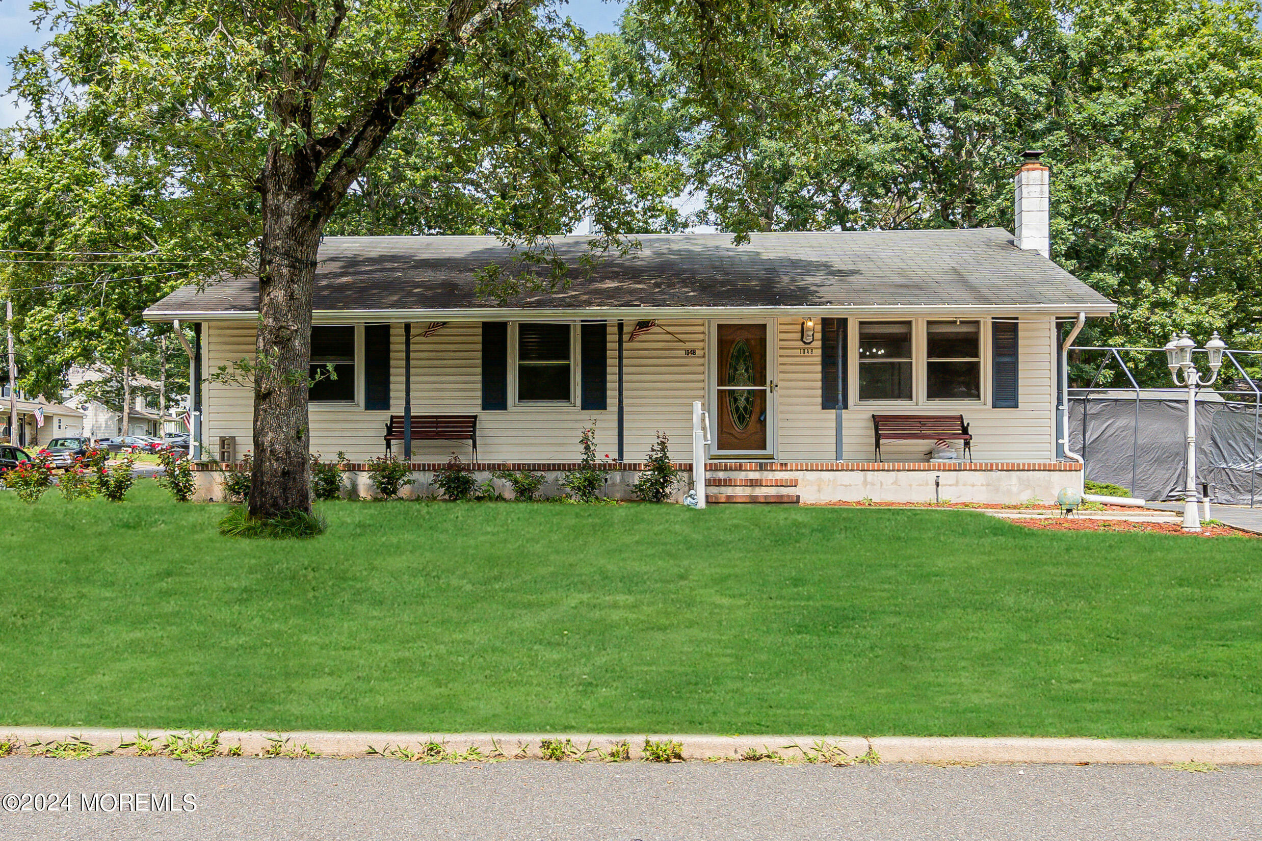 Property Photo:  1048 Dune Avenue  NJ 08050 