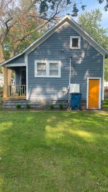 Property Photo:  2921 7th Street  MI 49444 