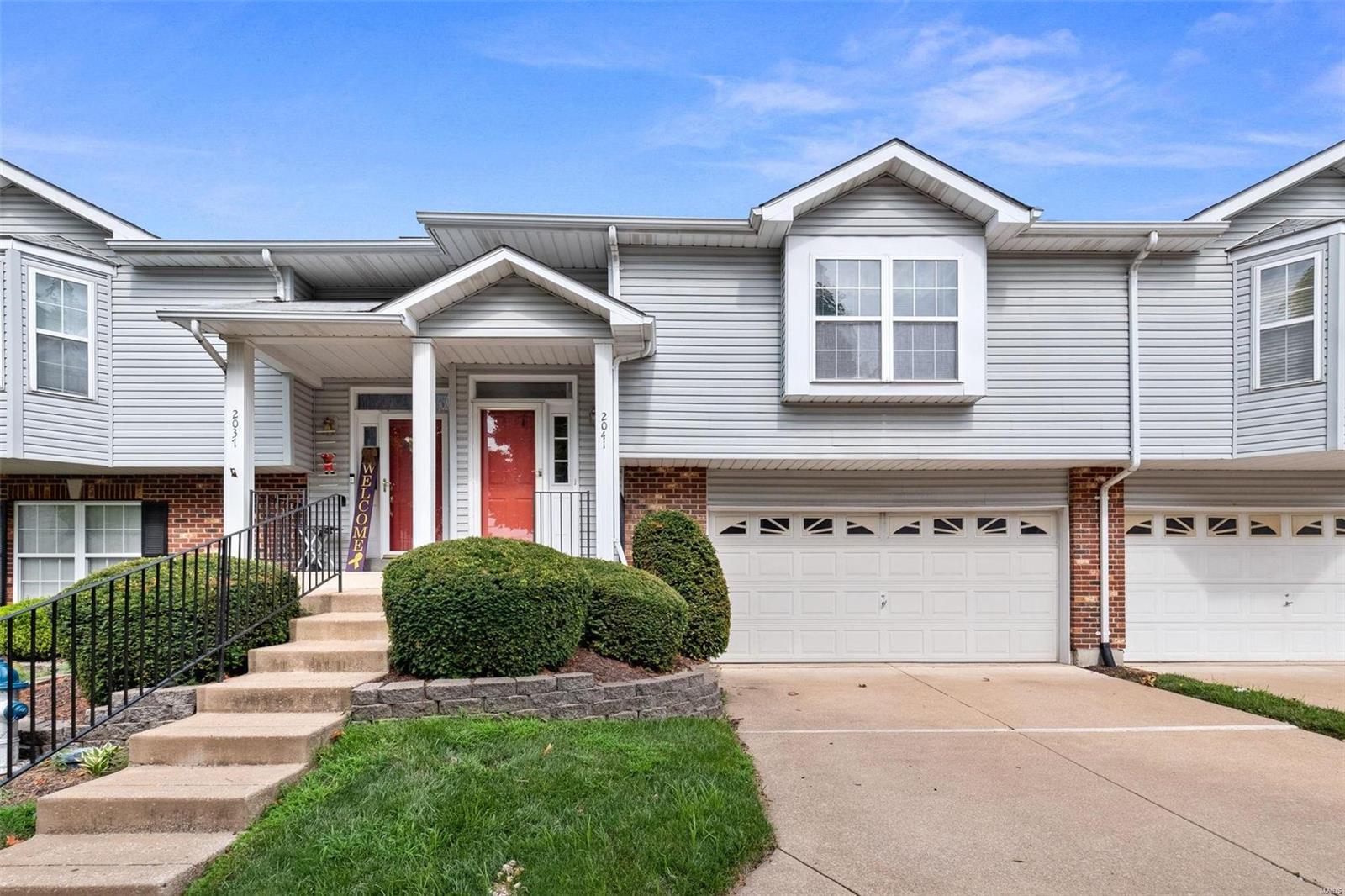 Property Photo: 2041 Belltower Drive MO 63376