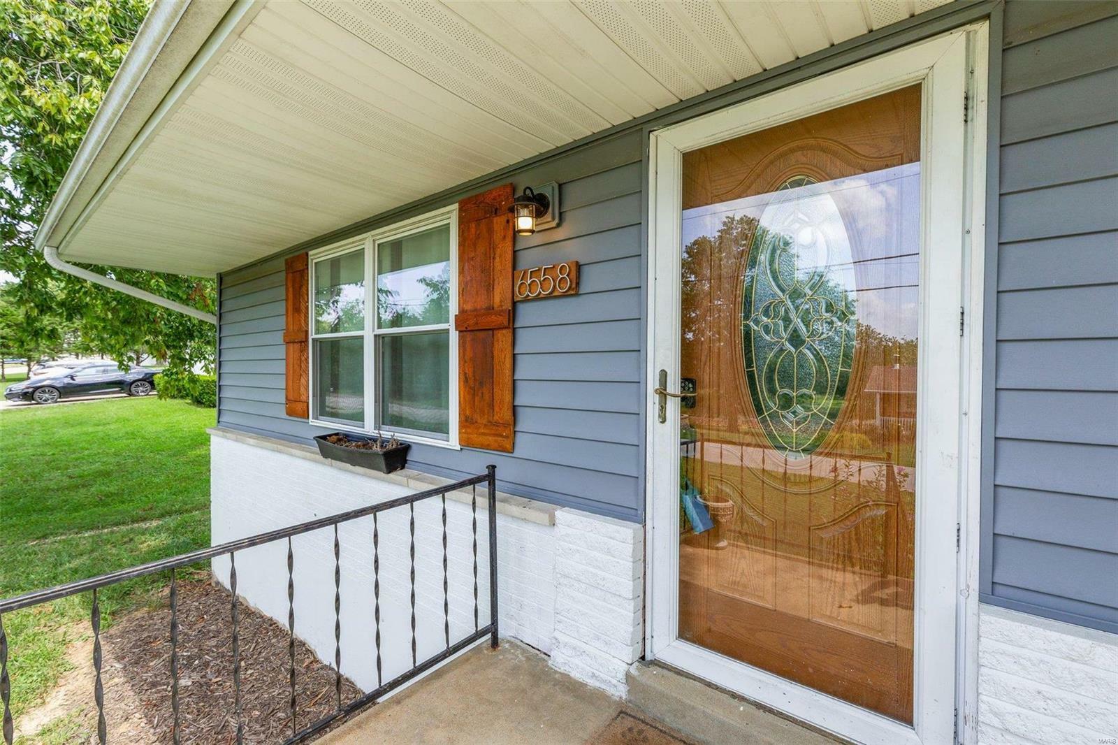 Property Photo:  6558 Deerwood Drive  MO 63016 