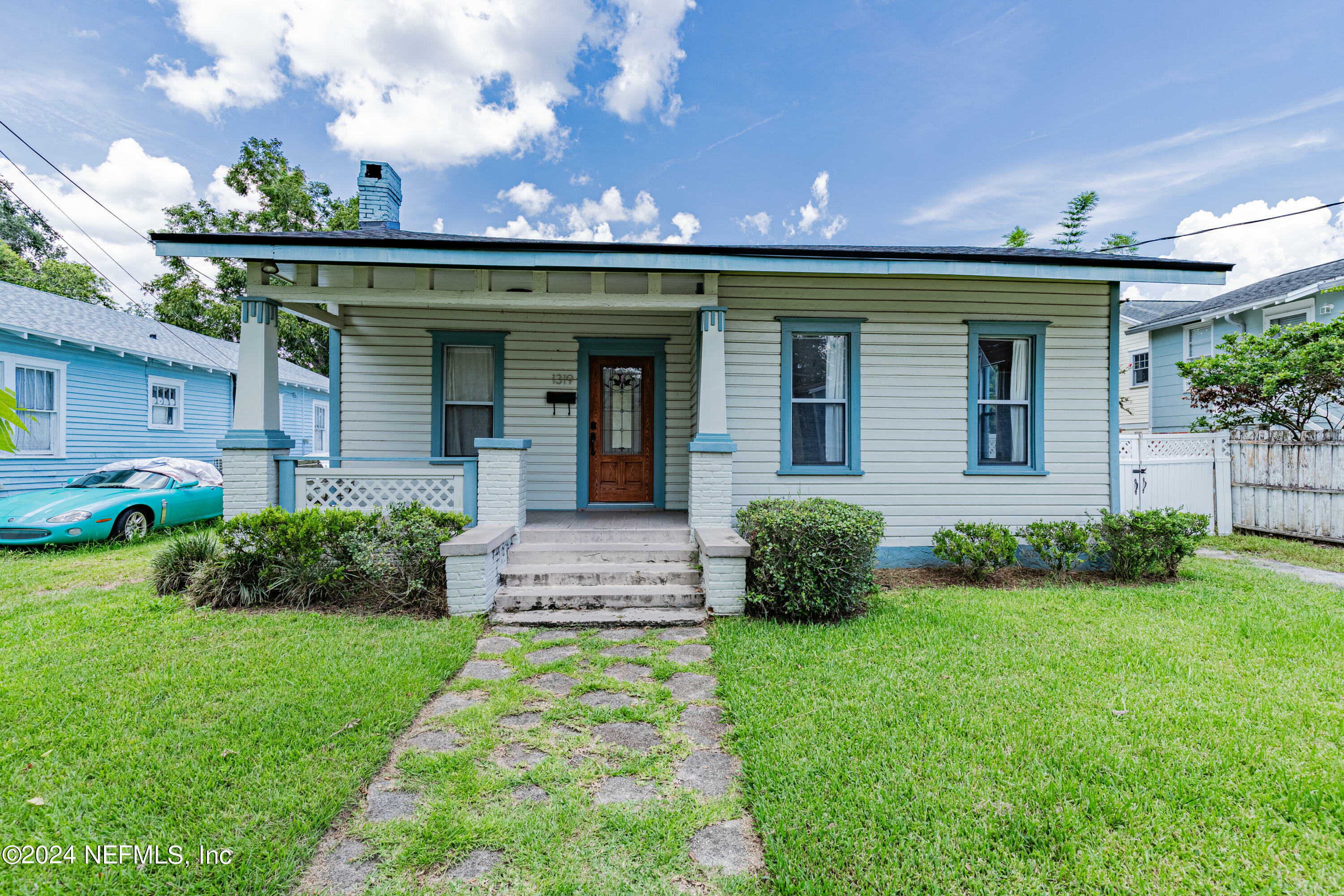 Property Photo:  1319 Sydney Place  FL 32205 