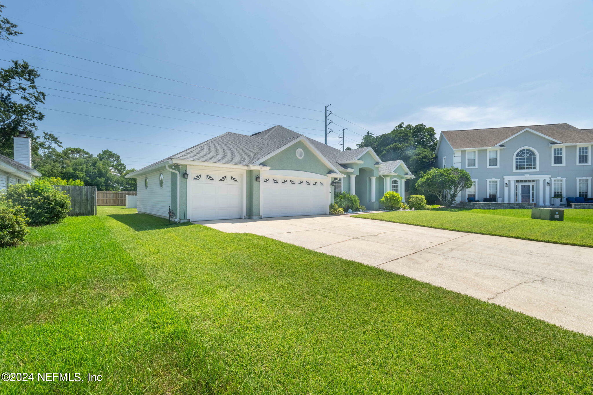 Property Photo:  13416 Foxhaven Drive S  FL 32224 