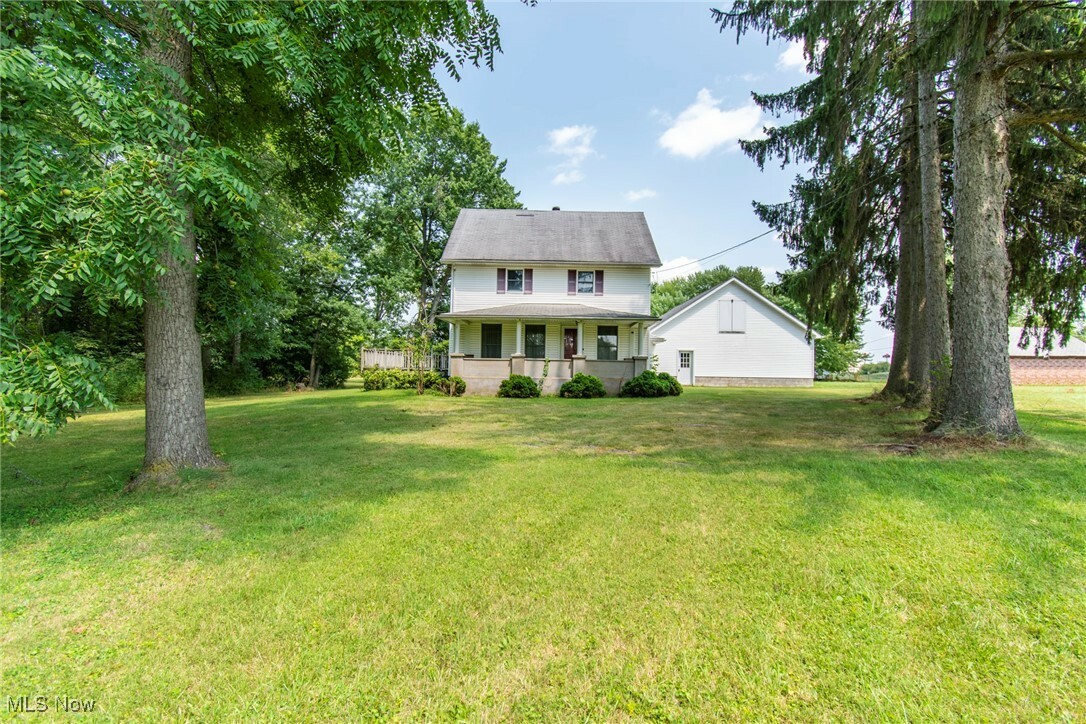 Property Photo:  855 Ohltown Road  OH 44515 