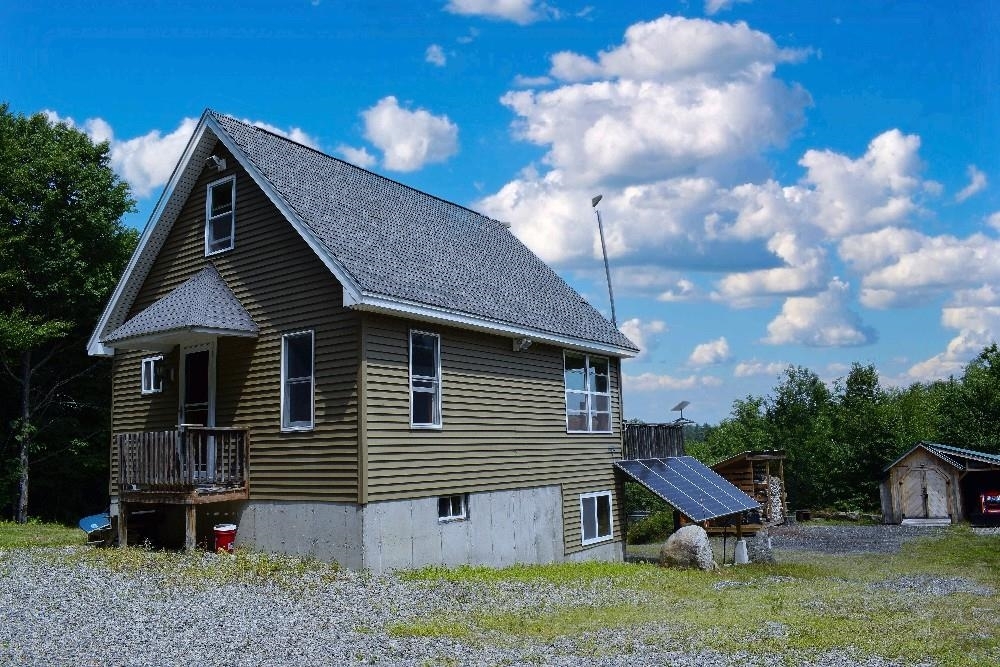 Property Photo:  157 Sullivan Road  NH 03582 