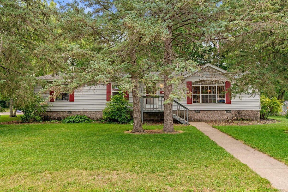 Property Photo: 131 3rd Street NW WI 54005