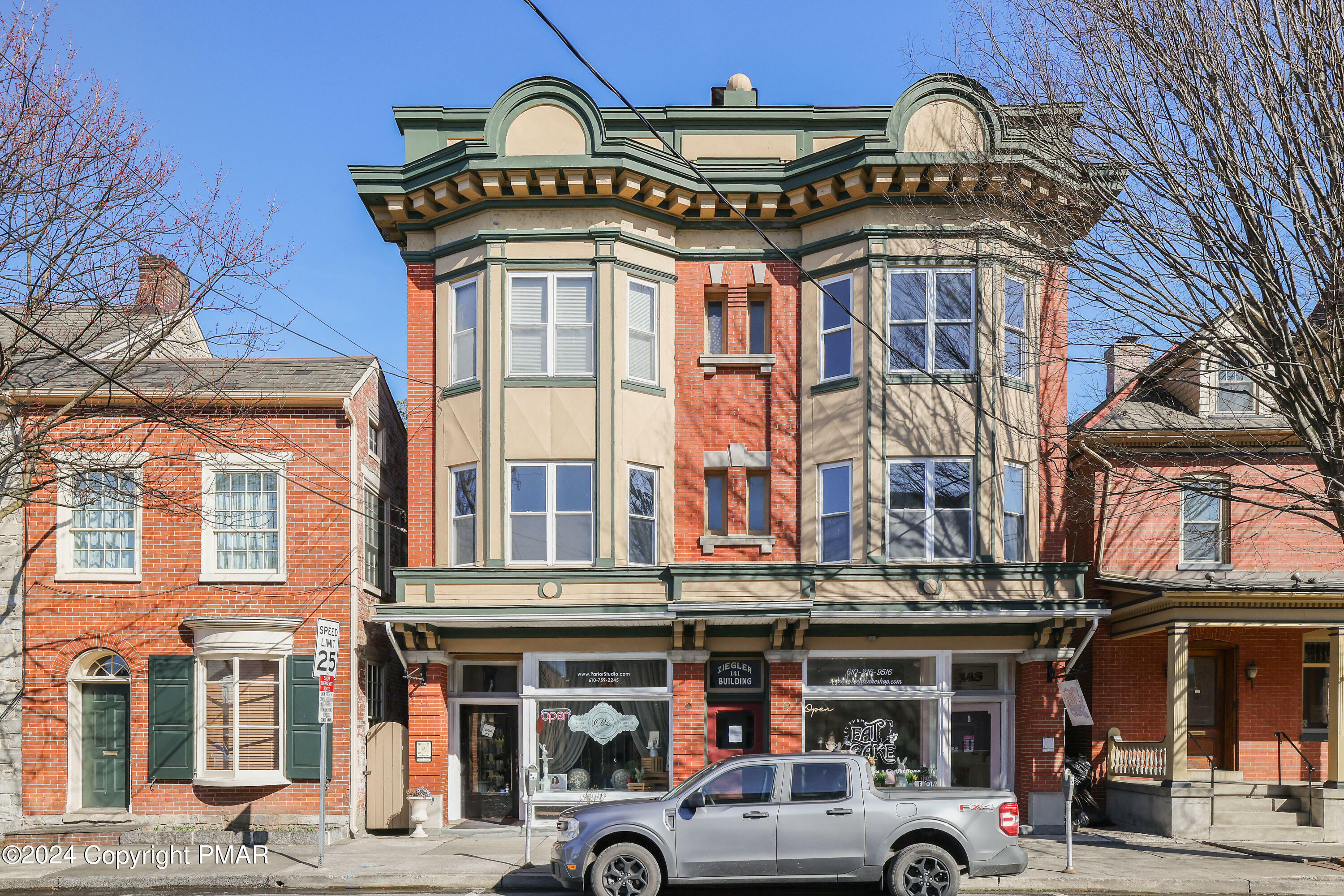 Property Photo: 139 S Main Street PA 18064