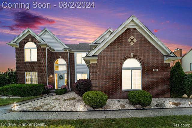 252 Scarlett Drive  Canton Twp MI 48187 photo