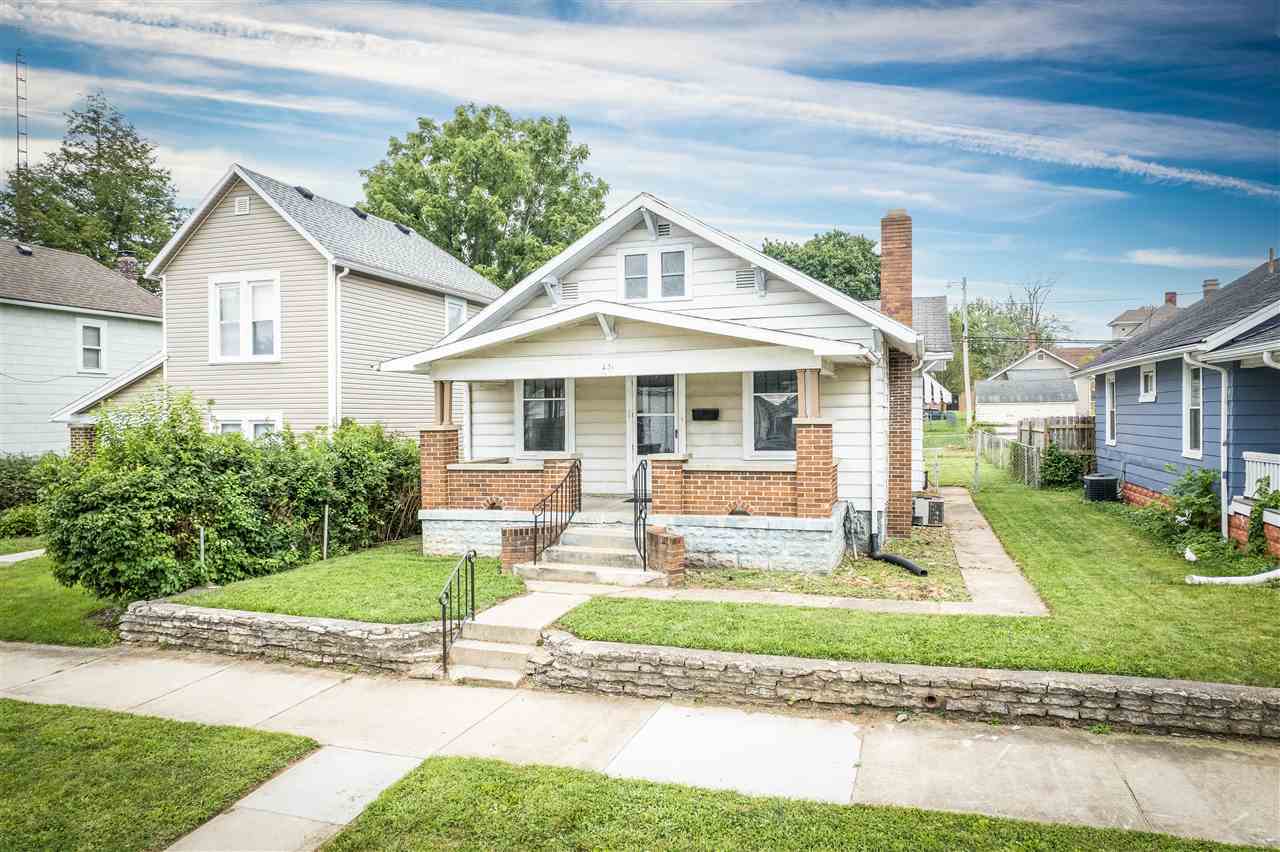 Property Photo:  431 SW 3rd Street  IN 47374 