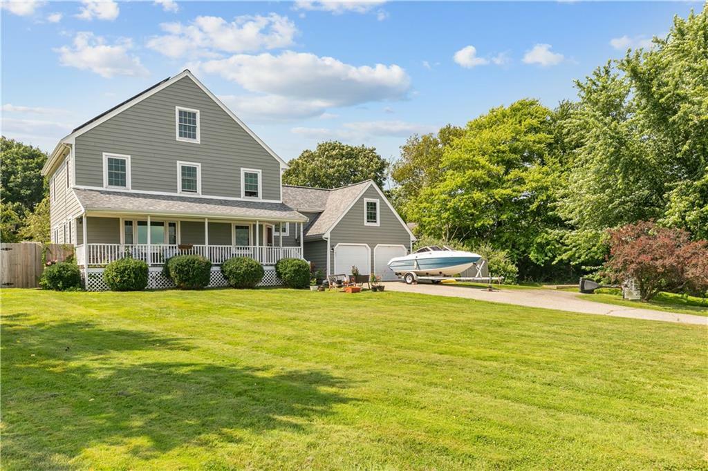 Property Photo:  192 Spring Hill Road  RI 02871 