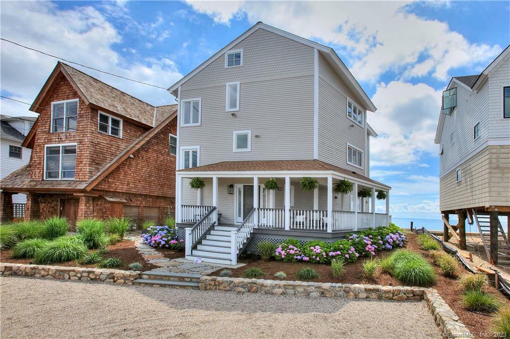 Property Photo: 2087 Fairfield Beach Road CT 06824