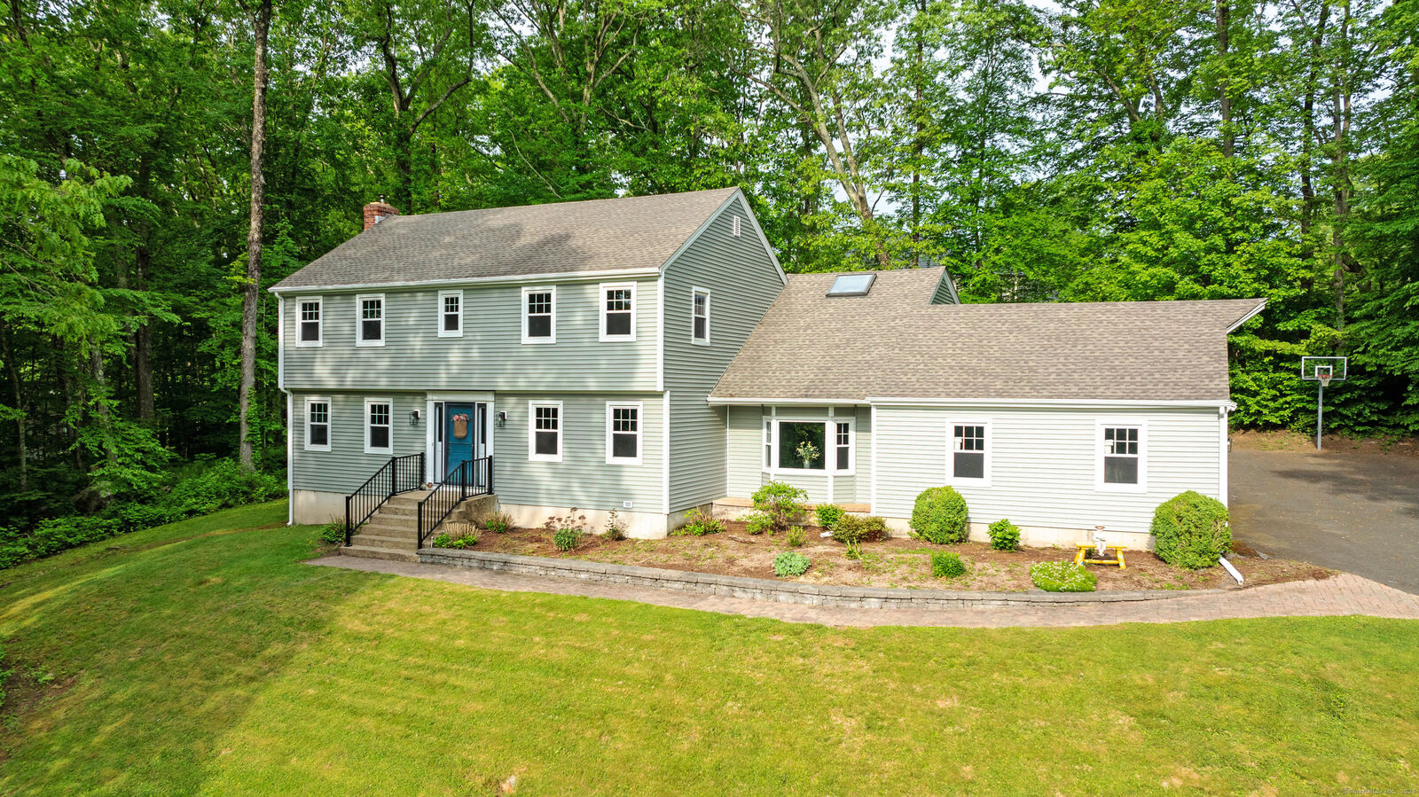 Property Photo: 11 Dickinson Road CT 06447