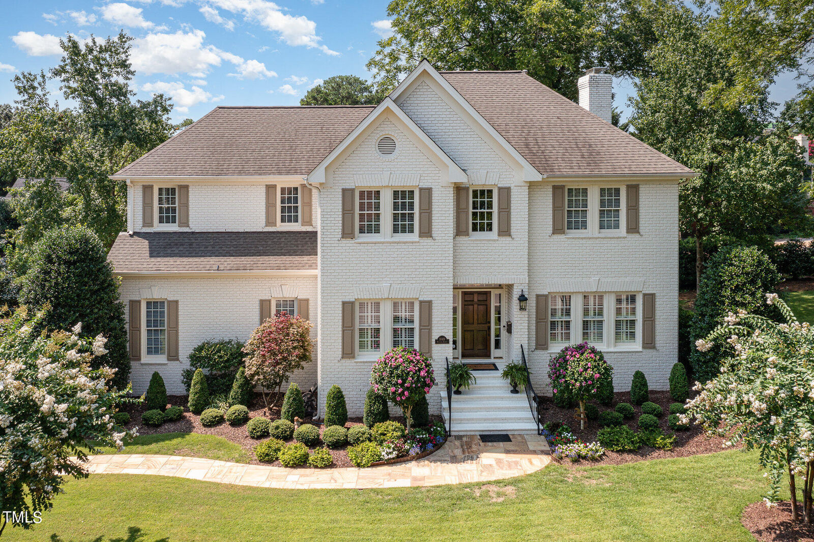 Property Photo: 1849 Wilshire Avenue NC 27608