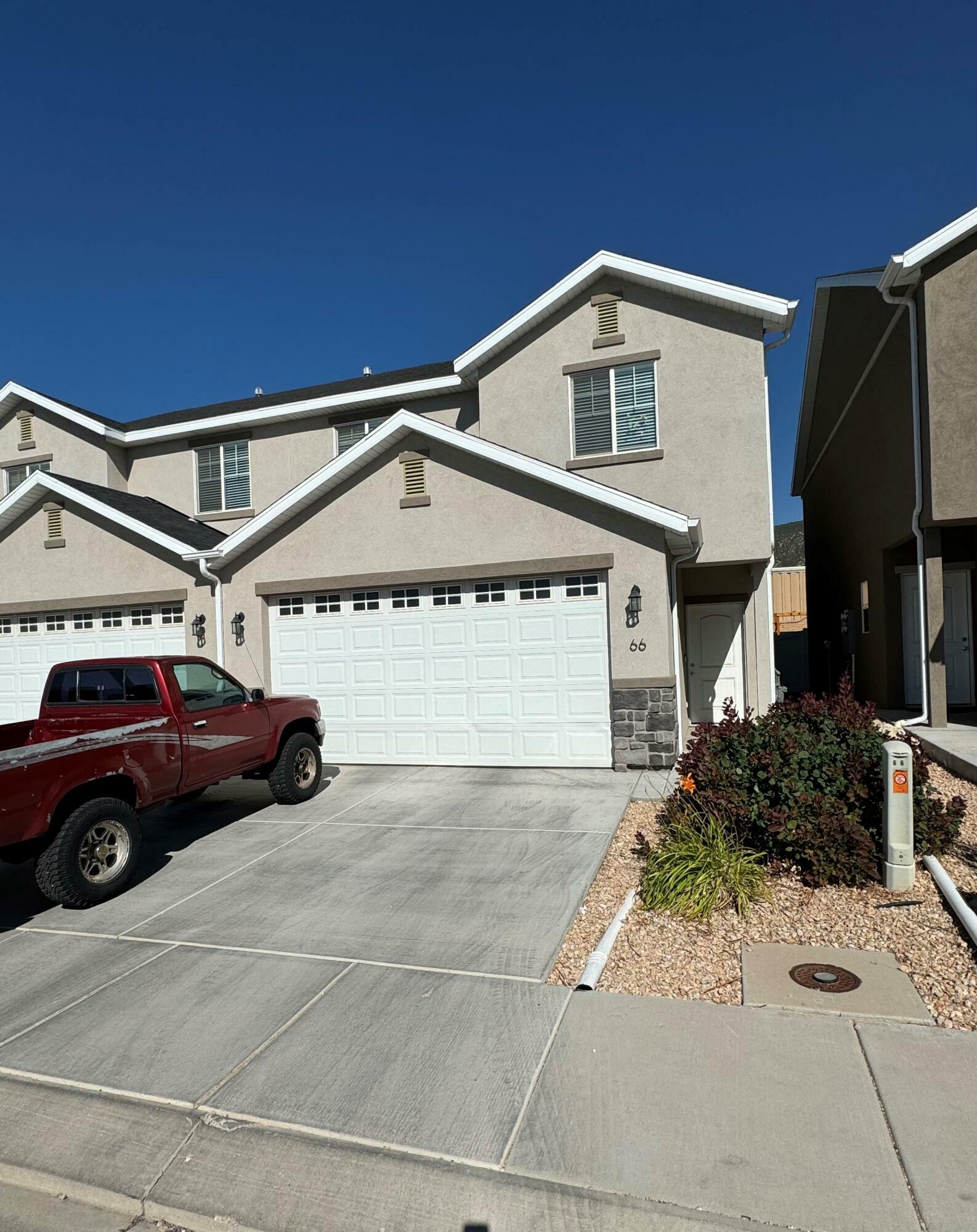 Property Photo: 175 E Fiddlers Canyon 66 UT 84721
