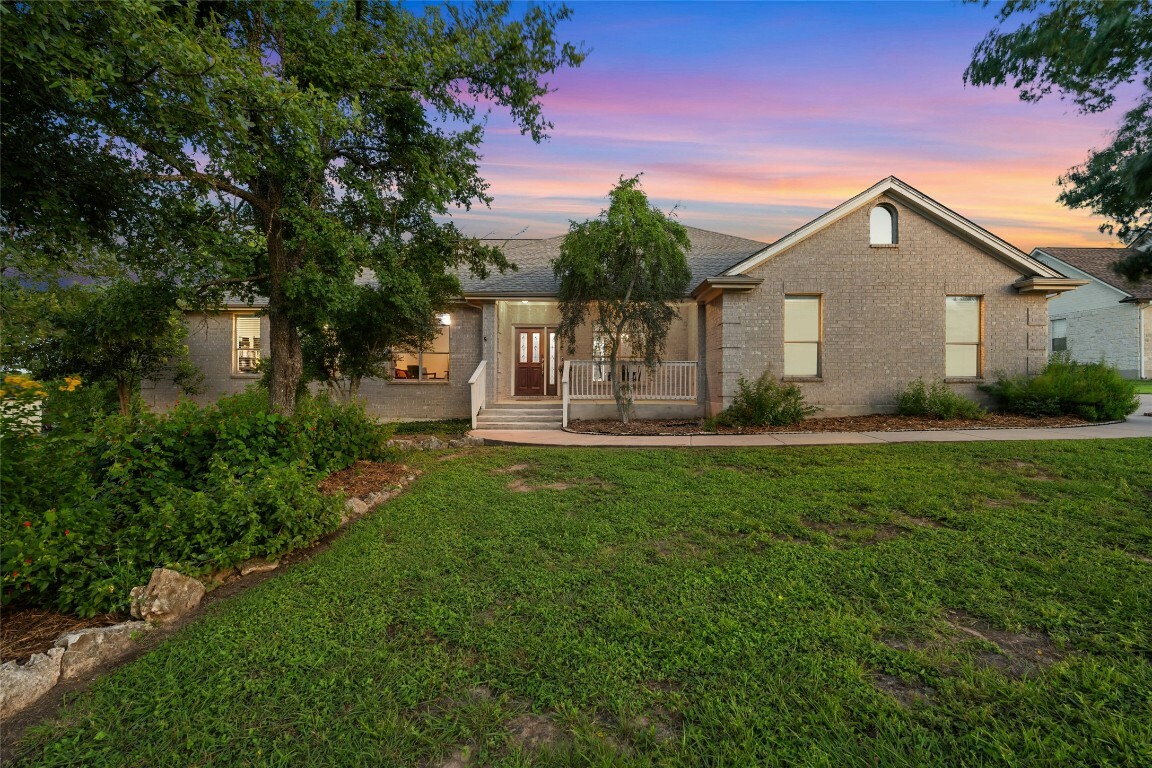 Property Photo:  207 Cedar Ridge Drive  TX 78628 