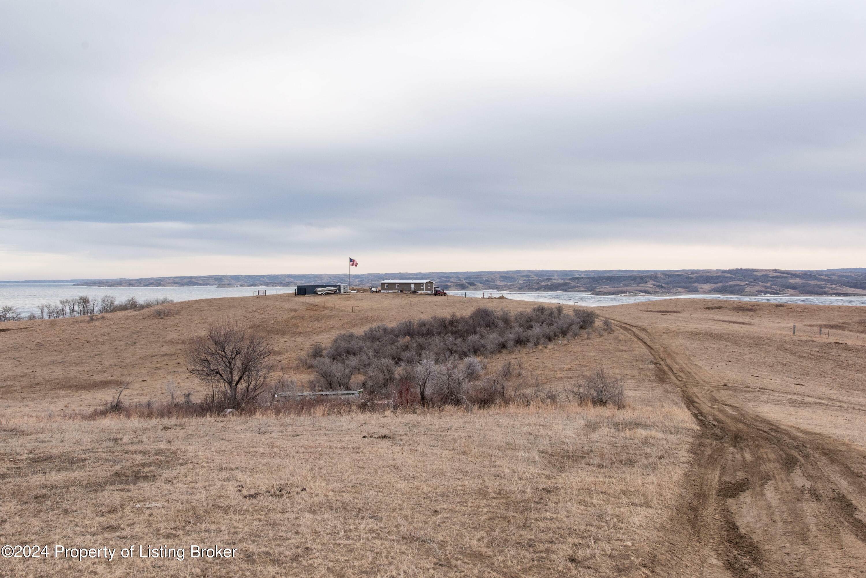 Property Photo:  1 Elmers Point  ND 58757 