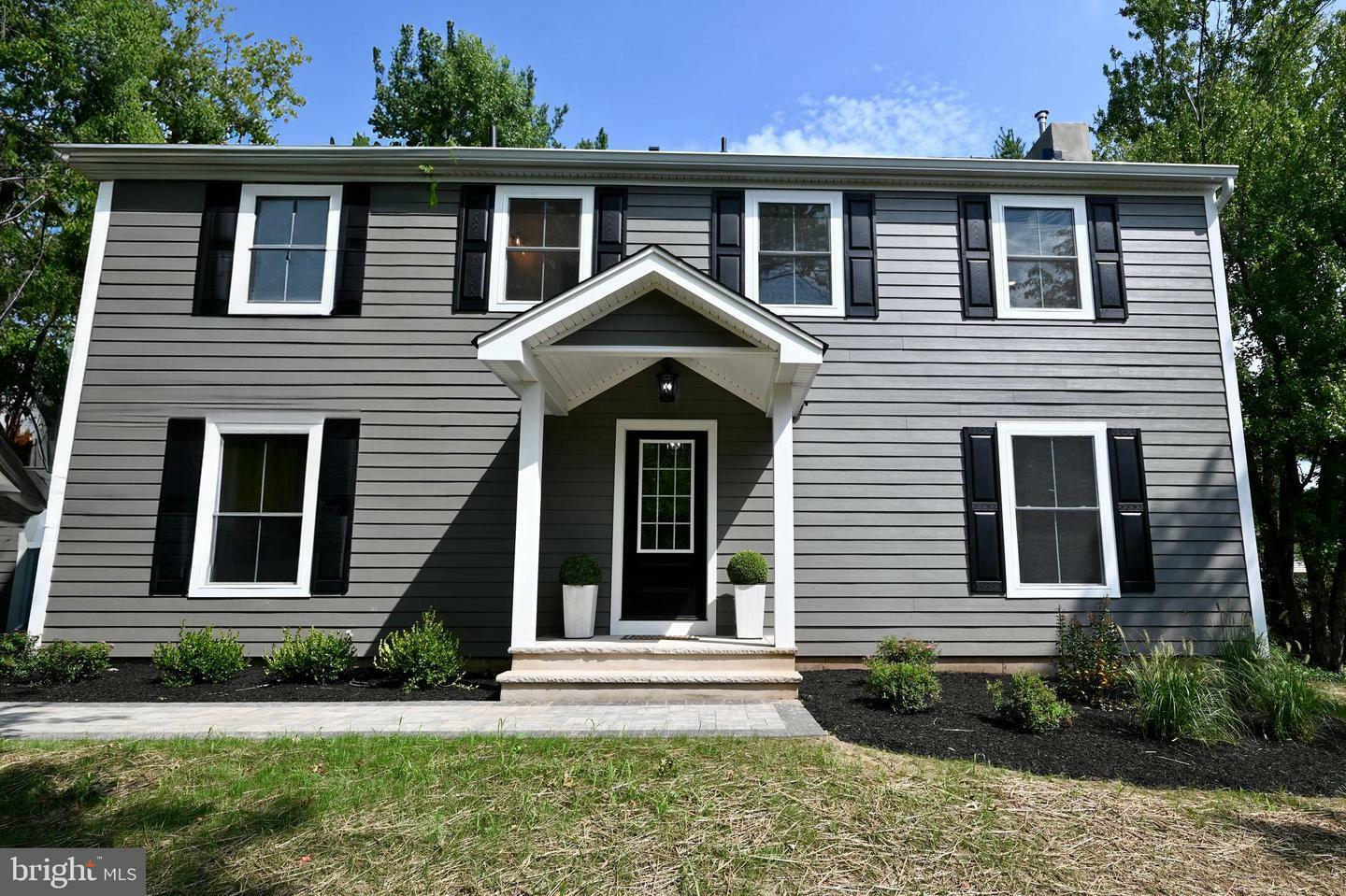 Property Photo:  67 Mt Lucas Road  NJ 08540 