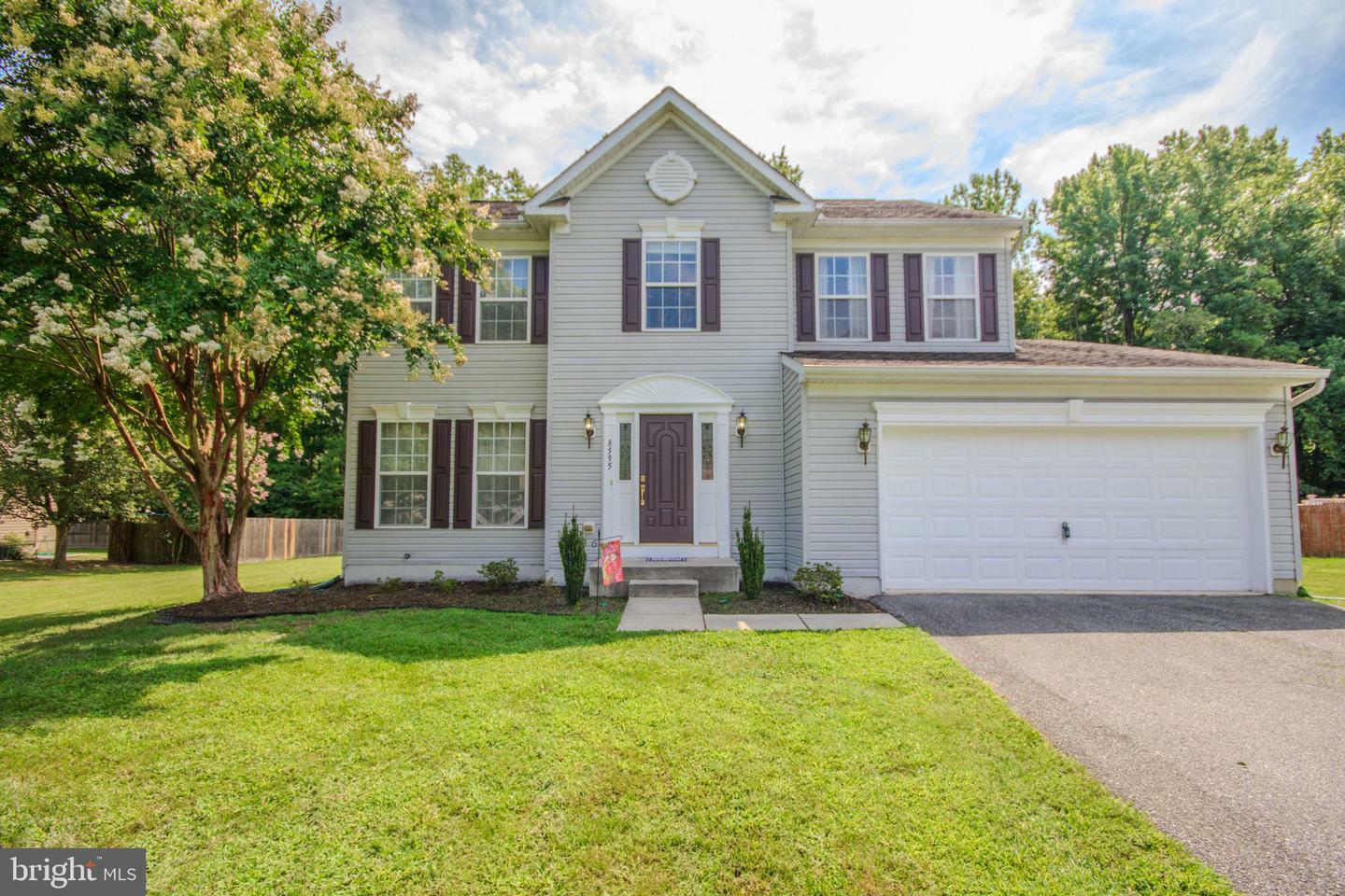 Property Photo:  8595 Shadow Lane  MD 21875 