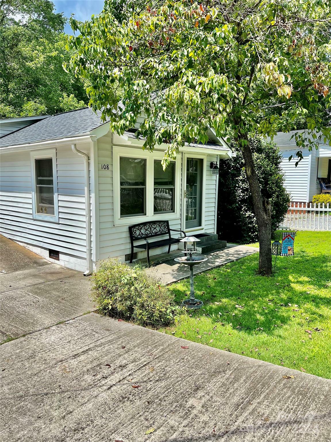 Property Photo:  108 Jones Street  NC 27013 