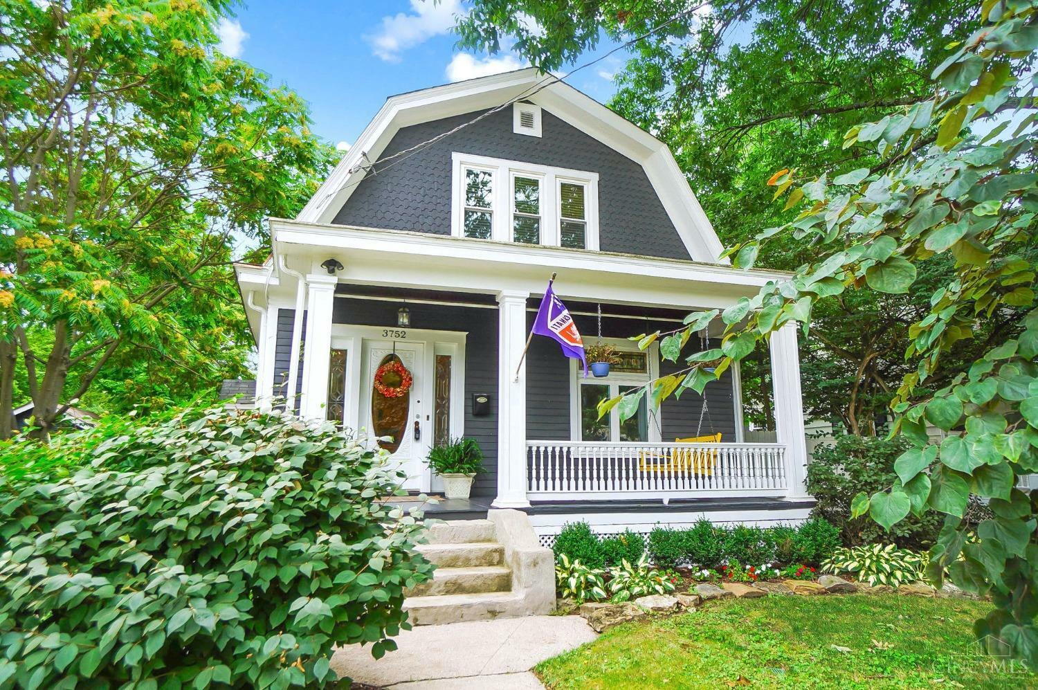 Property Photo:  3752 Drake Avenue  OH 45209 