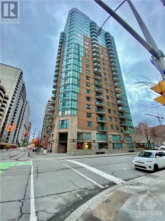 Photo de la propriété:  445 Laurier Avenue West 1803  ON K1R 0A2 