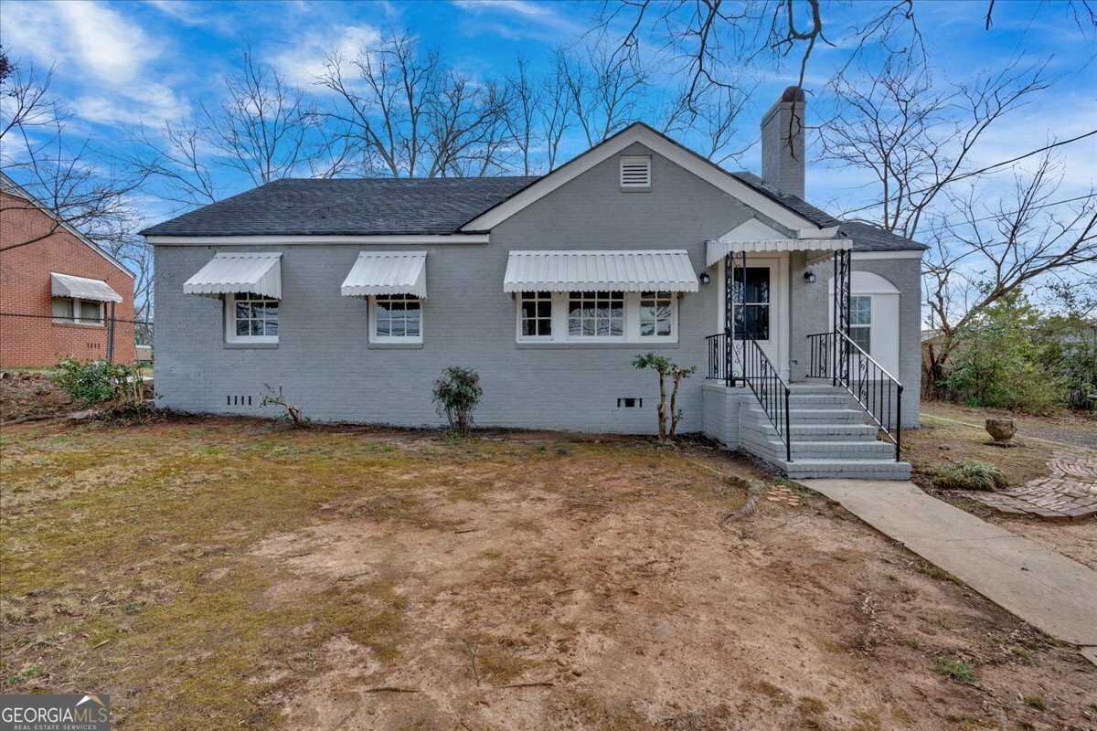 Property Photo:  729 S College Street  GA 30125 