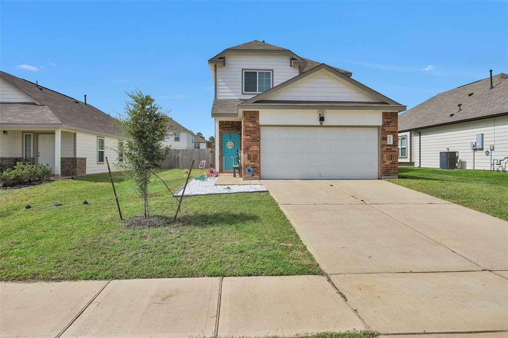 Property Photo:  112 Pronghorn Drive  TX 77320 