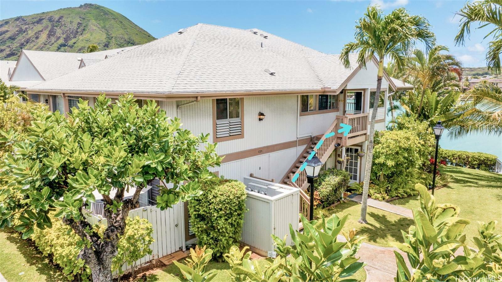 Property Photo:  7007 Hawaii Kai Drive C21  HI 96825 