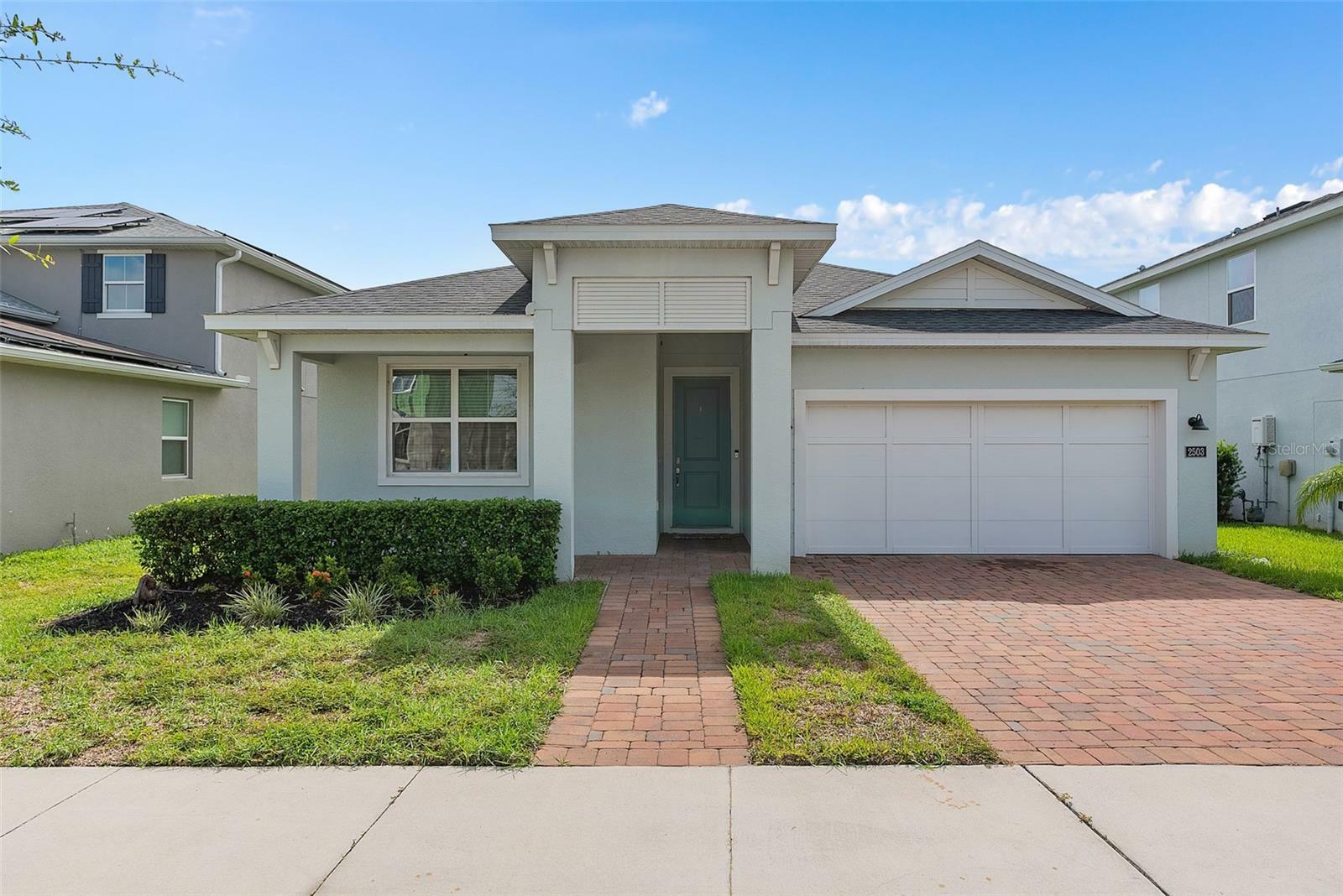 Property Photo:  2503 Cedar Rose Street  FL 32712 