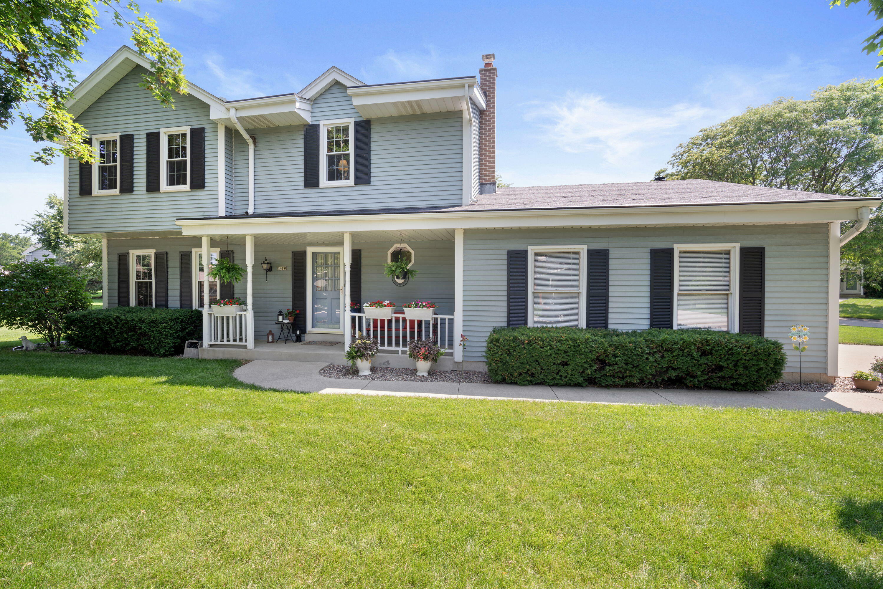 Property Photo:  4480 S Church Dr  WI 53151 