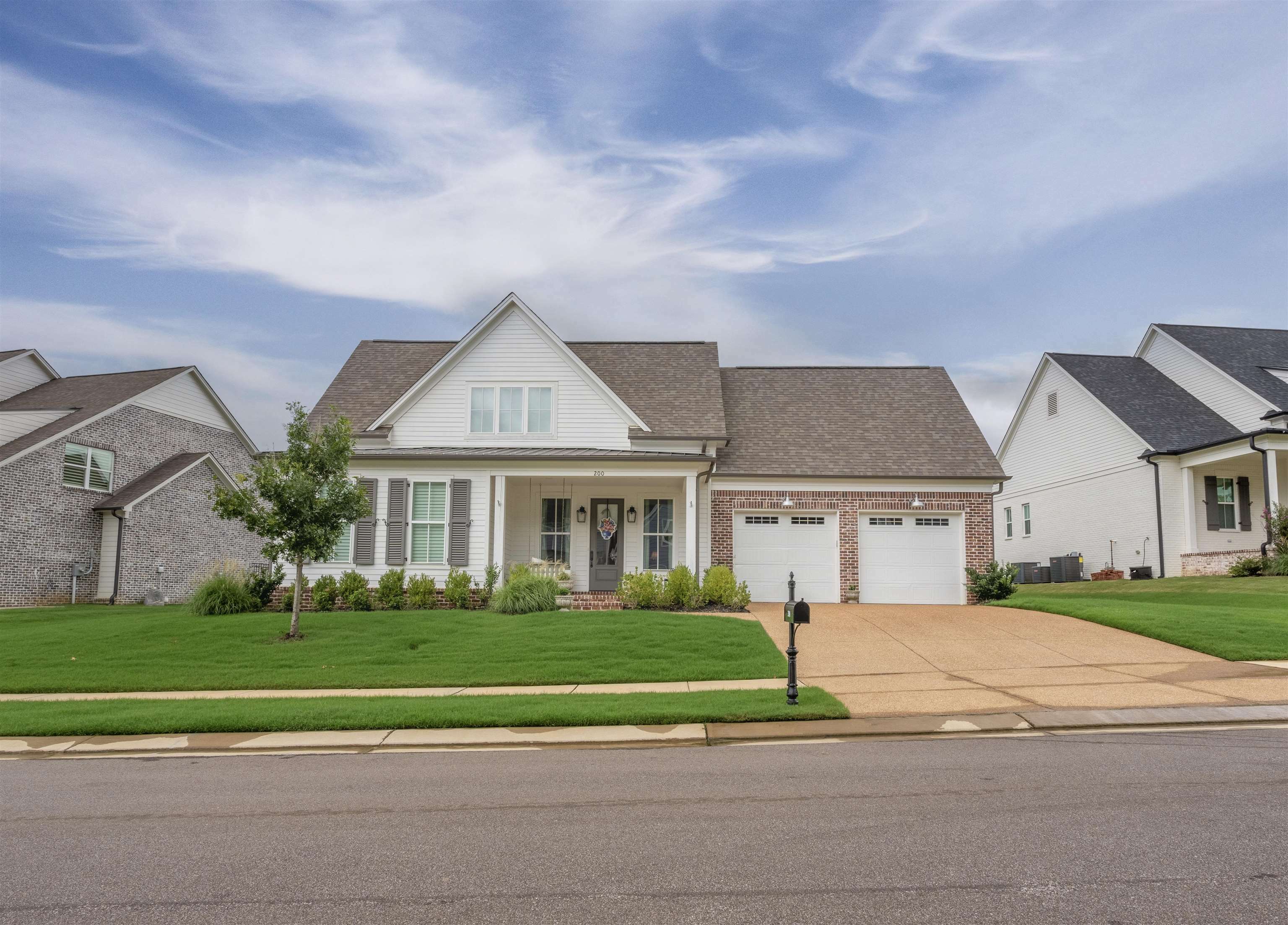 Property Photo:  200 Mary Taylor Way  TN 38017 