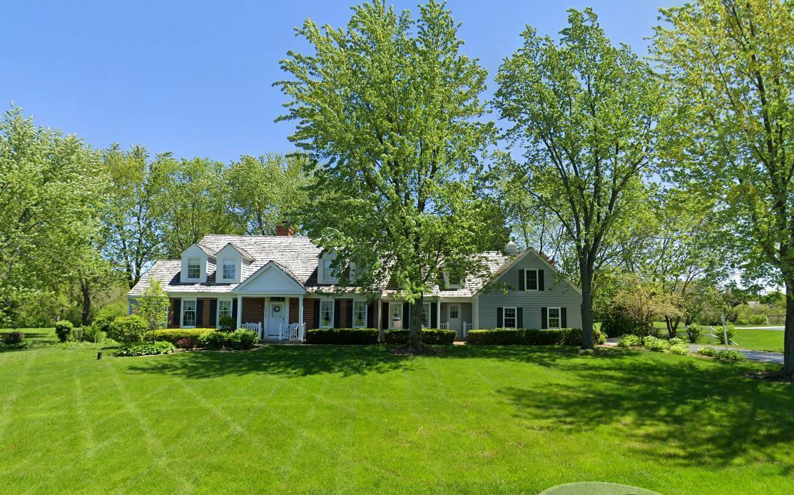 Property Photo:  20761 N Swansway  IL 60010 