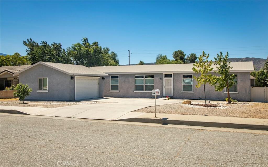 Property Photo:  344 Roosevelt Road  CA 92220 