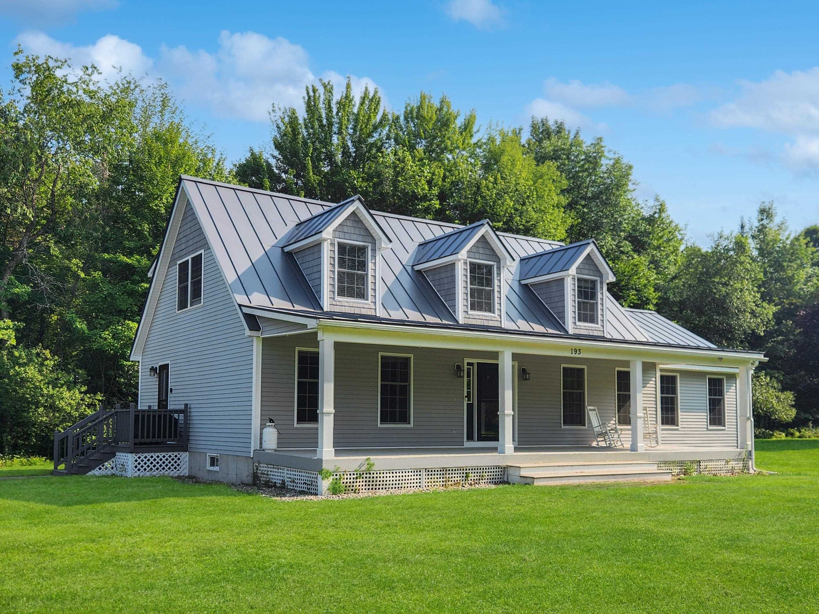 Property Photo:  193 Foster Hill Road  NH 03561 