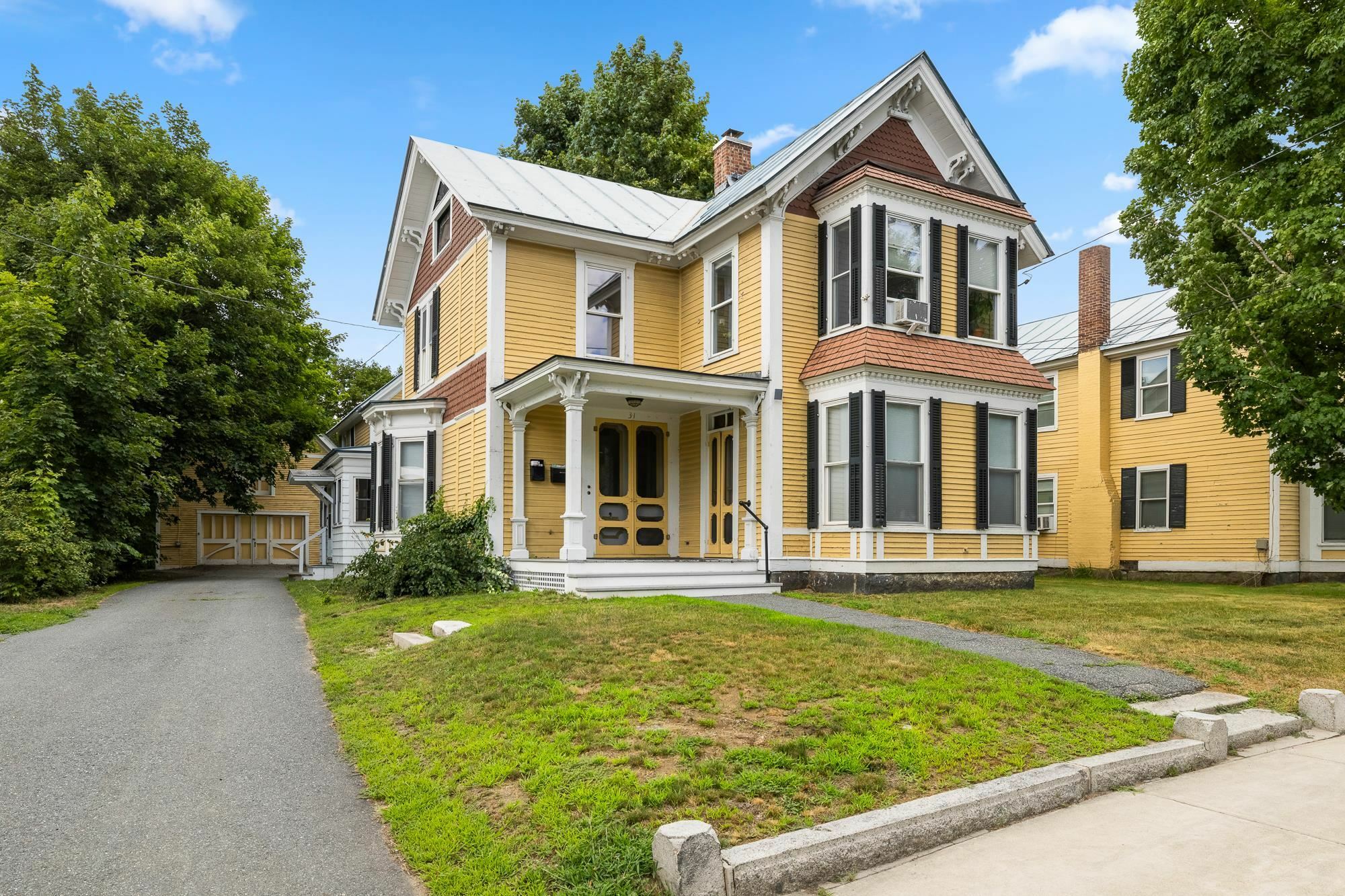 Property Photo:  31 Bank Street  NH 03766 