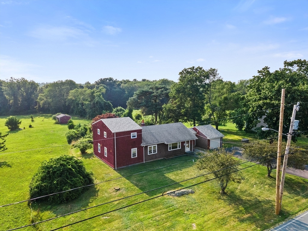 Property Photo: 225 Cushman Rd MA 02770