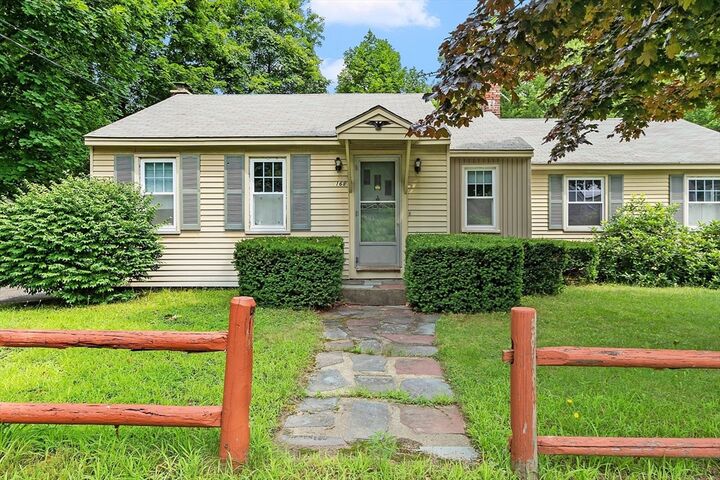 Property Photo:  168 Main St  MA 01473 