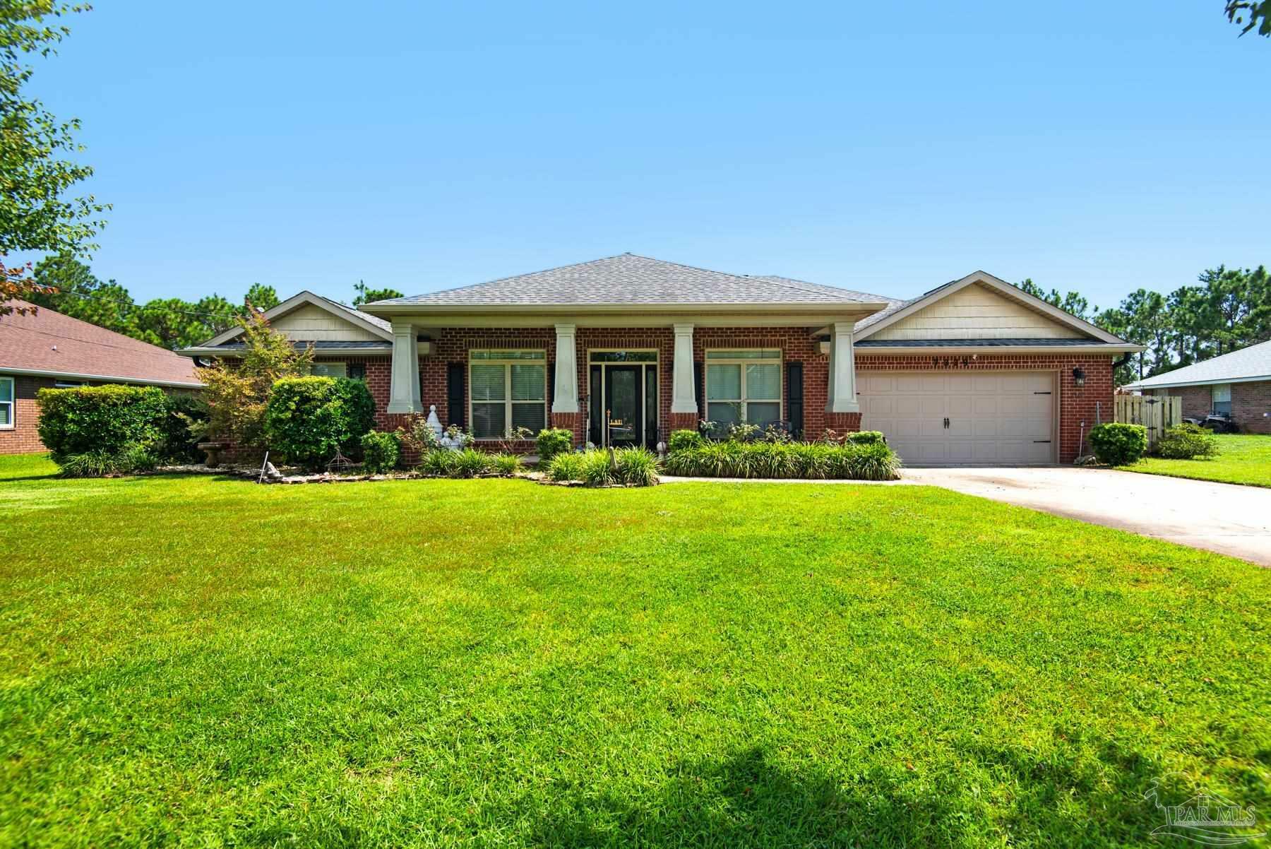 Property Photo:  7339 Broadmoor St  FL 32566 