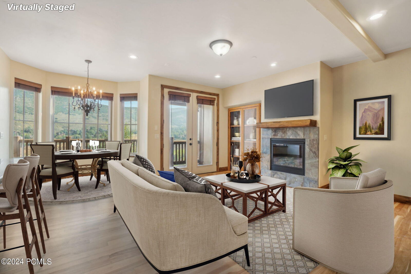 Property Photo: 3294 Lower Saddleback Road UT 84098