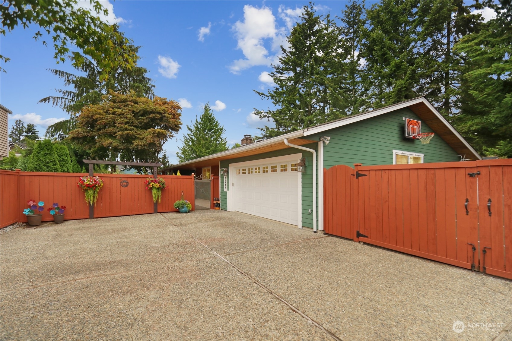 Property Photo:  12919 NE 203rd Court  WA 98072 