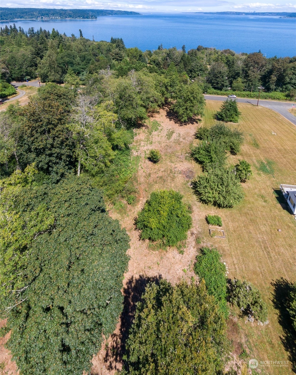 Property Photo:  0 SW Luana Beach Road  WA 98070 