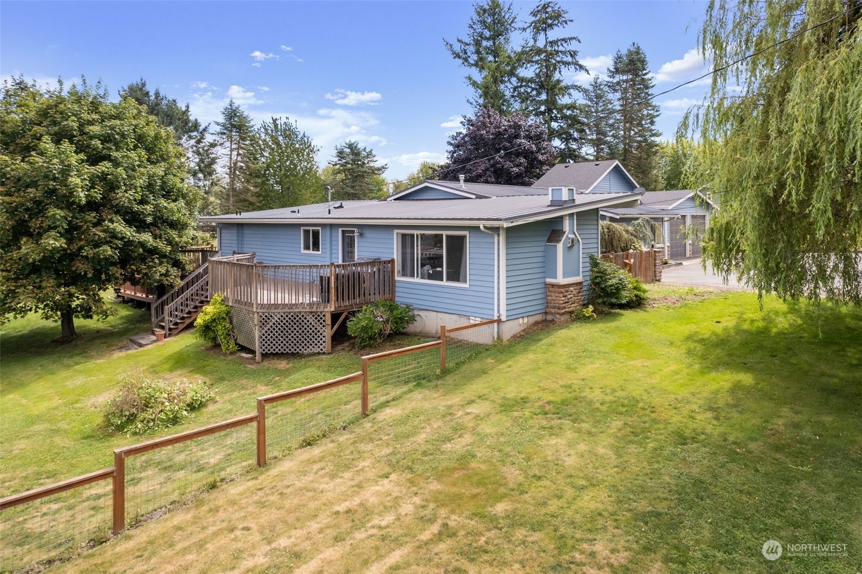 Property Photo:  6564 Vista Drive  WA 98248 