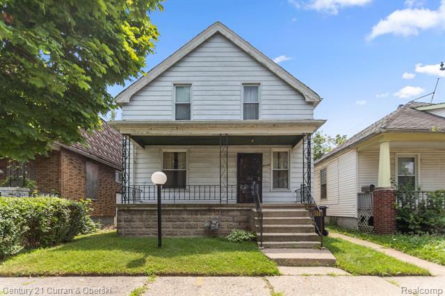 Property Photo:  9332 Elsa Street  MI 48214 