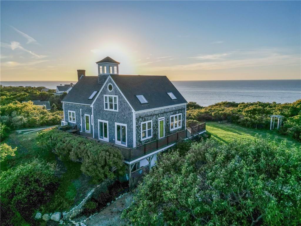 Property Photo:  1262 Grace Cove Road  RI 02807 