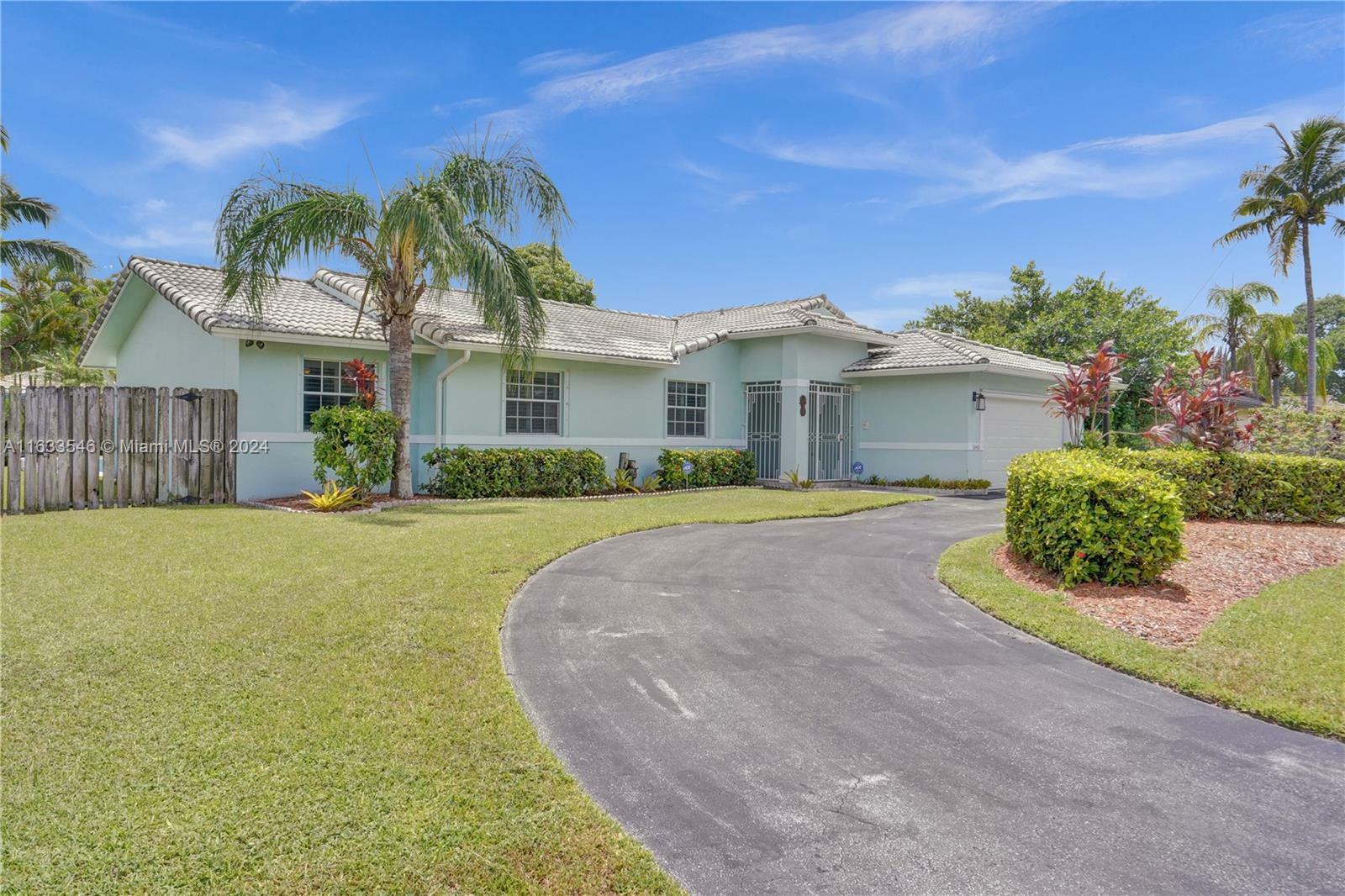 Property Photo:  8440 SW 198th St  FL 33189 