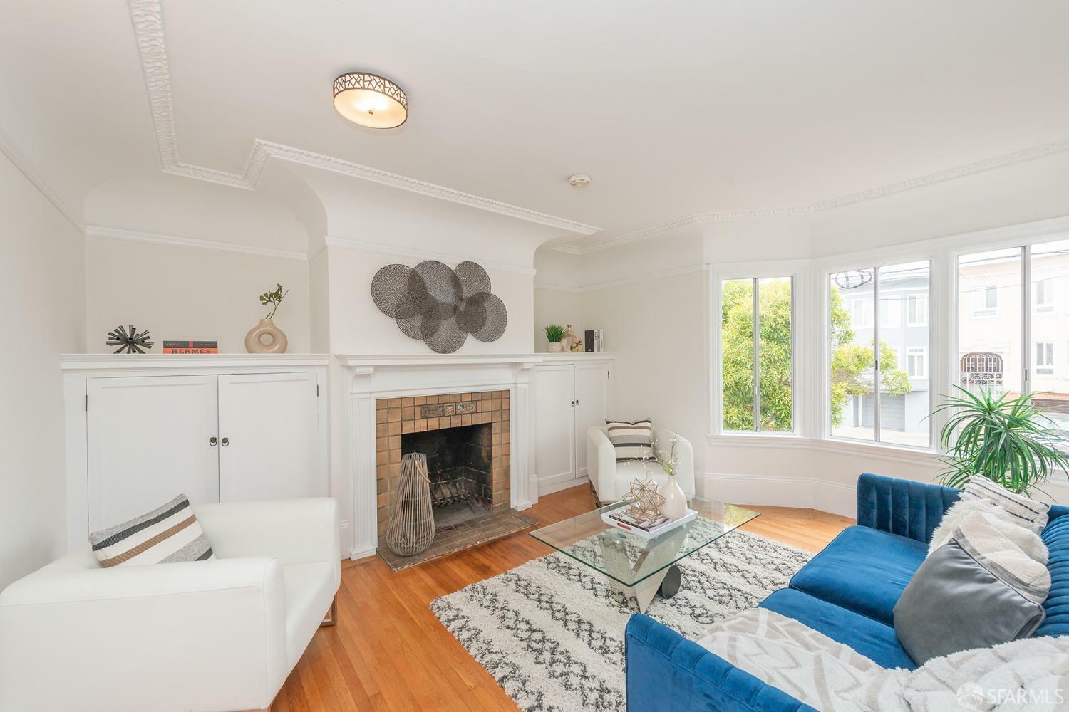 Property Photo:  4645 Anza Street  CA 94121 