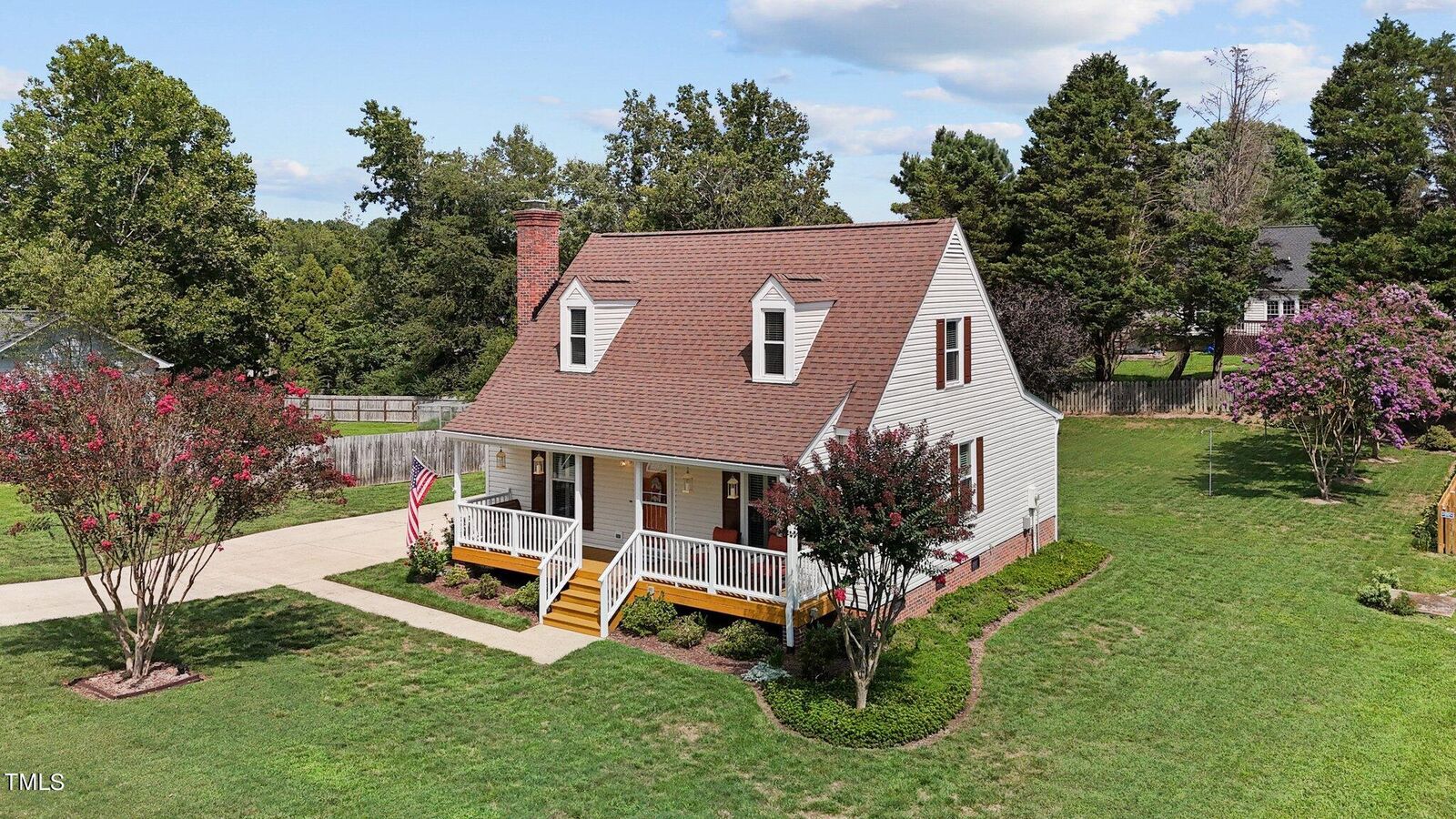 Property Photo:  6224 Jones Farm Road  NC 27587 