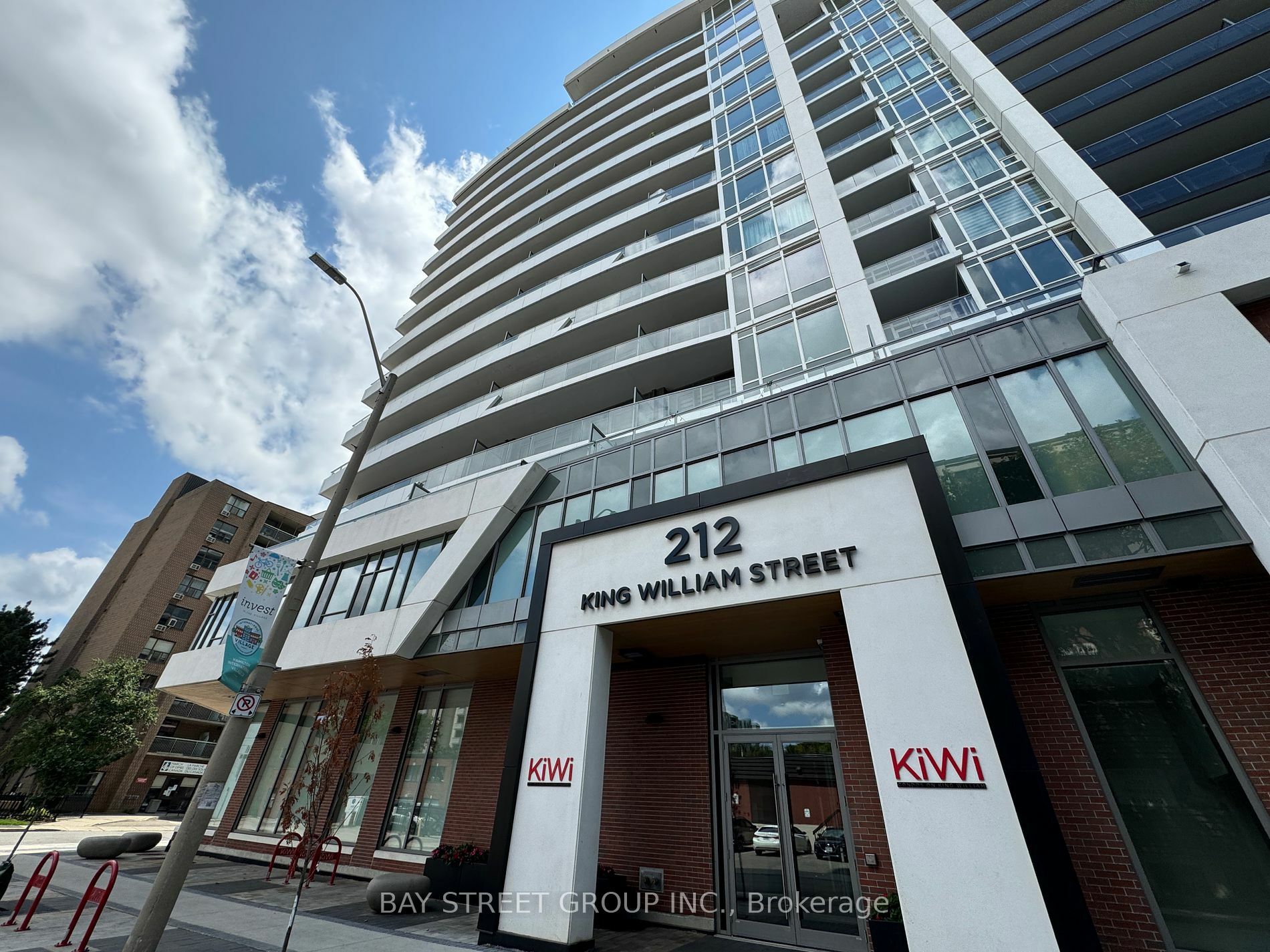 Property Photo:  212 King William St 1207  ON L8R 0A7 