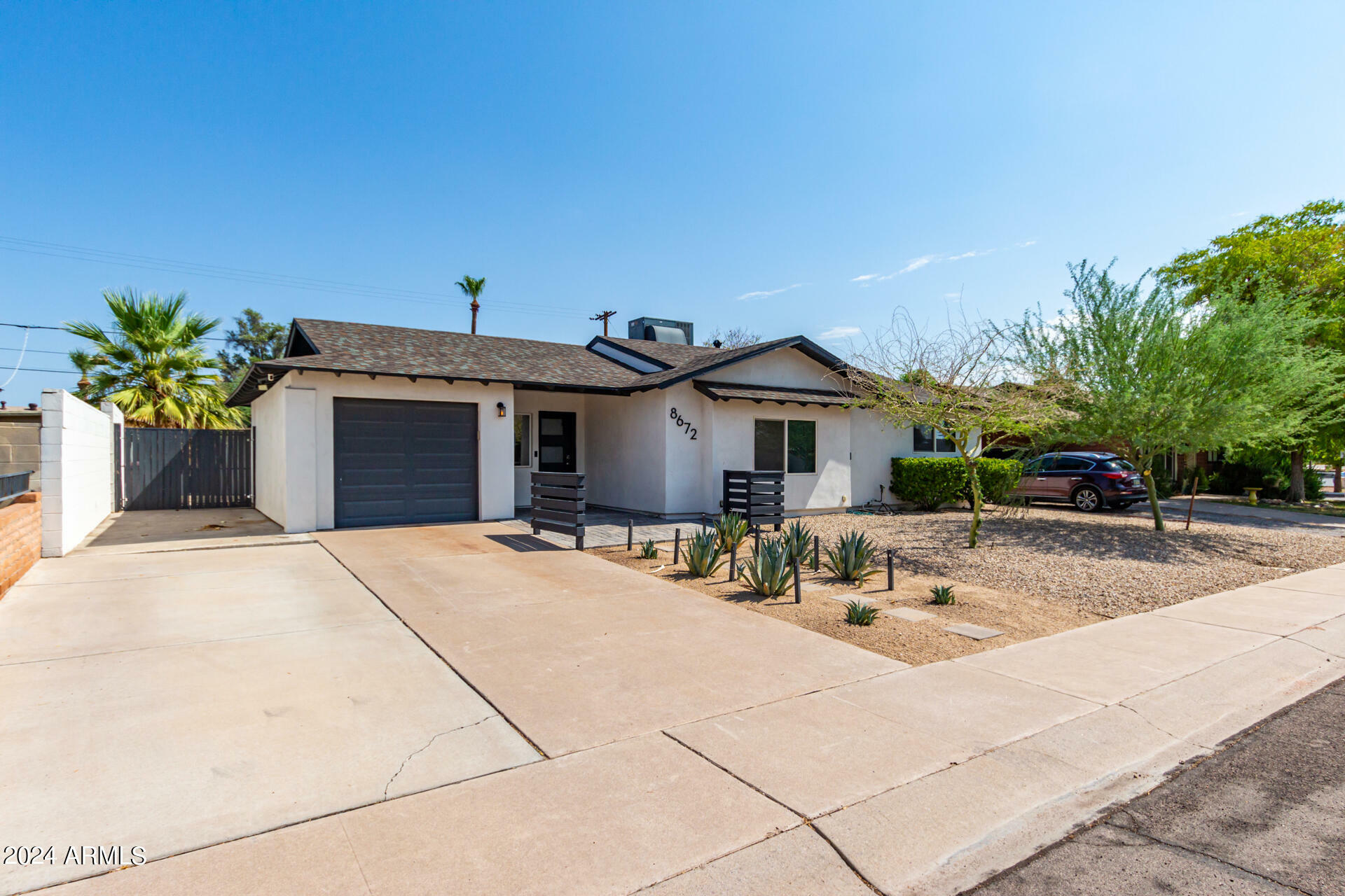 Property Photo:  8672 E Edgemont Avenue  AZ 85257 